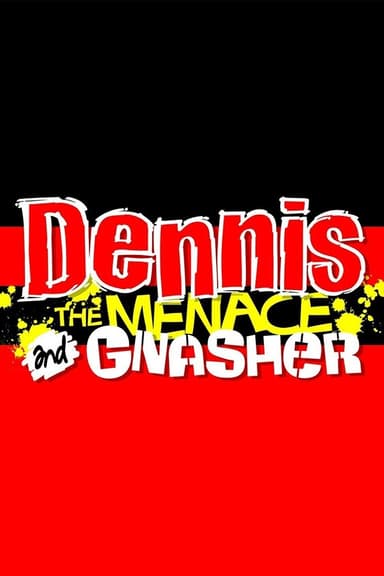 Dennis the Menace and Gnasher