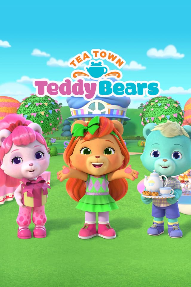 Tea Town Teddy Bears