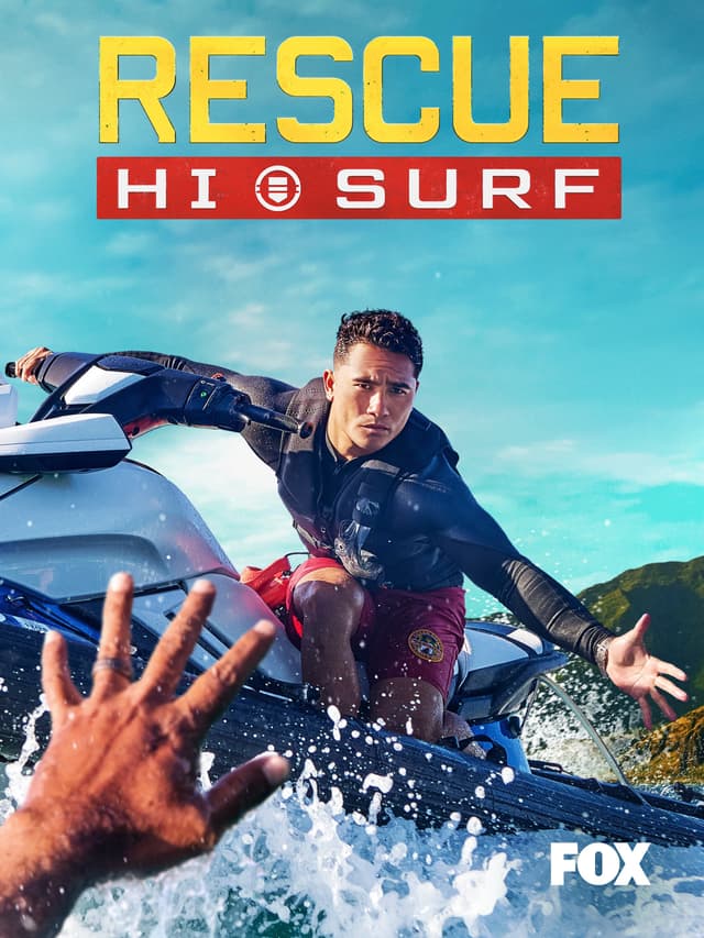 Rescue: HI-Surf