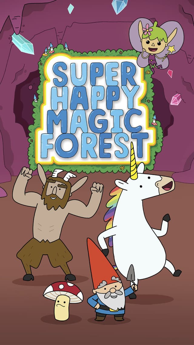 Super Happy Magic Forest