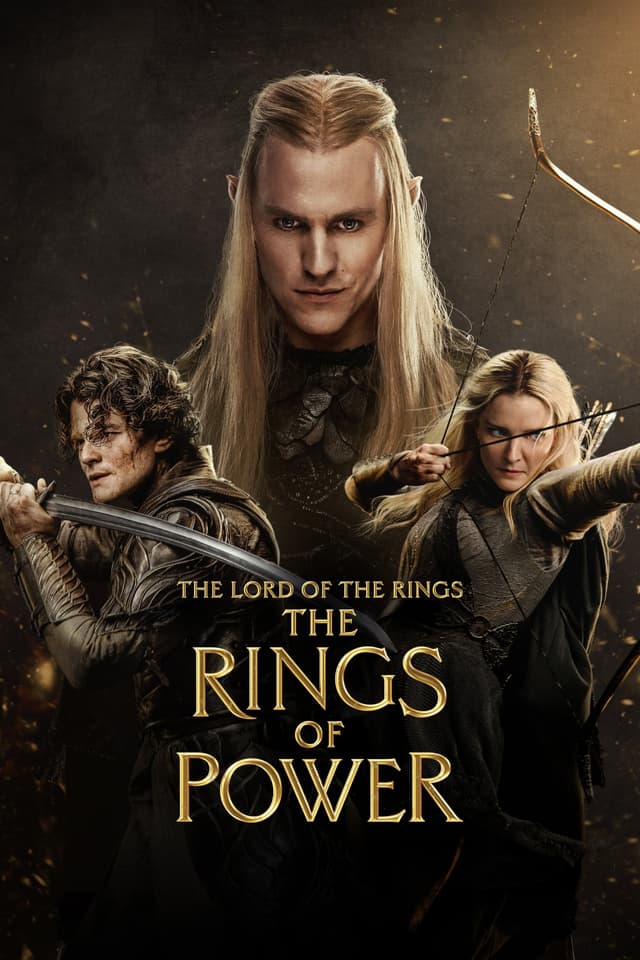 The Lord of the Rings: The Rings of Power