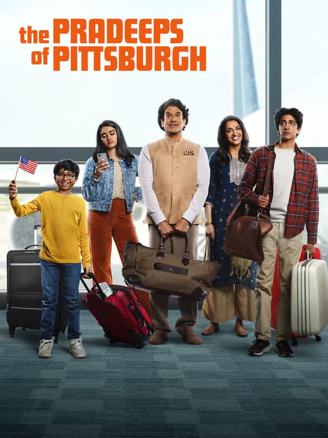 The Pradeeps of Pittsburgh