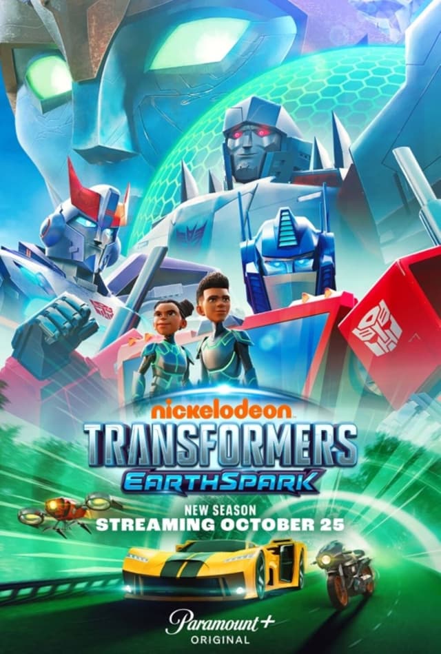 Transformers: EarthSpark