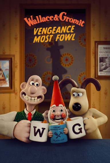 Wallace & Gromit