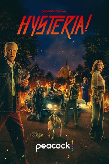 Hysteria!