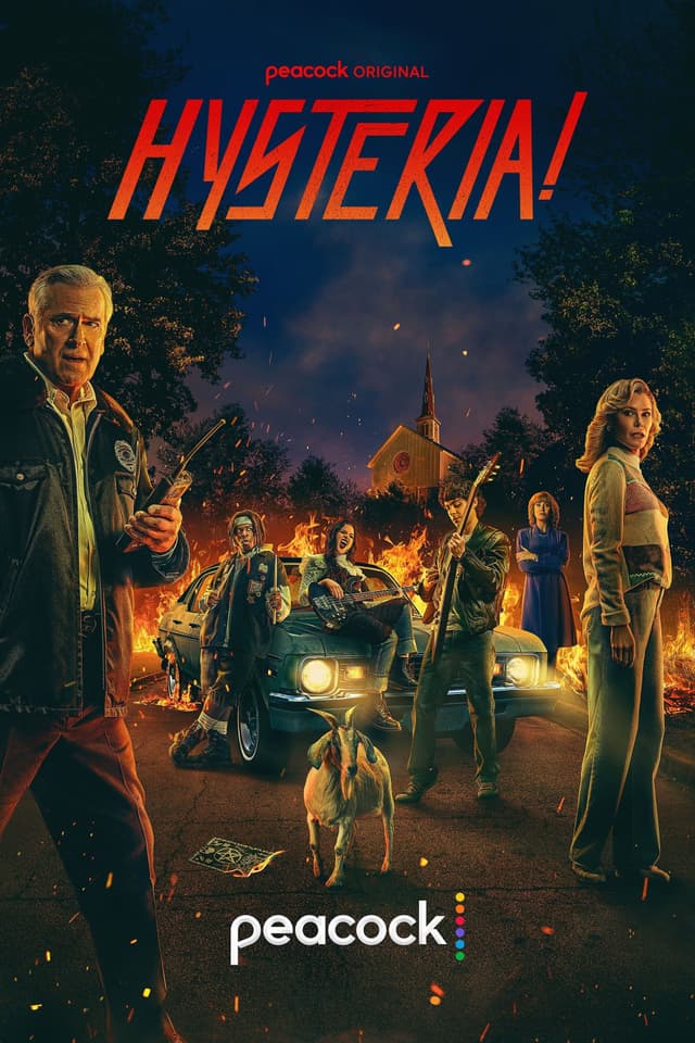 Hysteria!