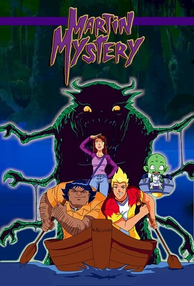Martin Mystery