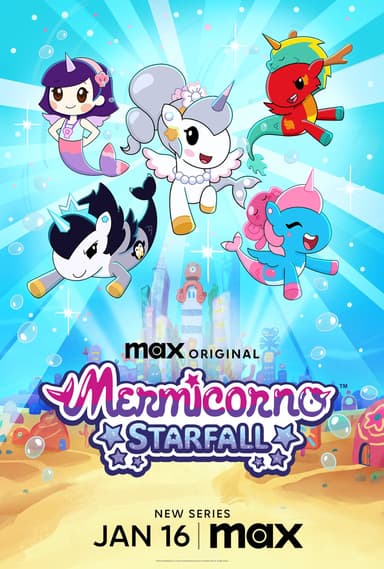 Mermicorno: Starfall