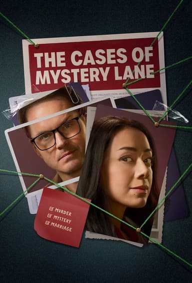 The Cases of Mystery Lane