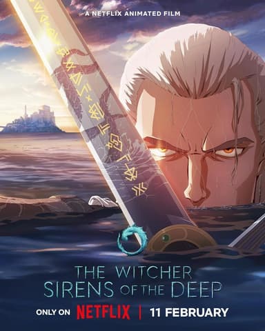 The Witcher Anime Specials