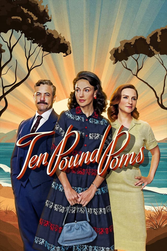 Ten Pound Poms
