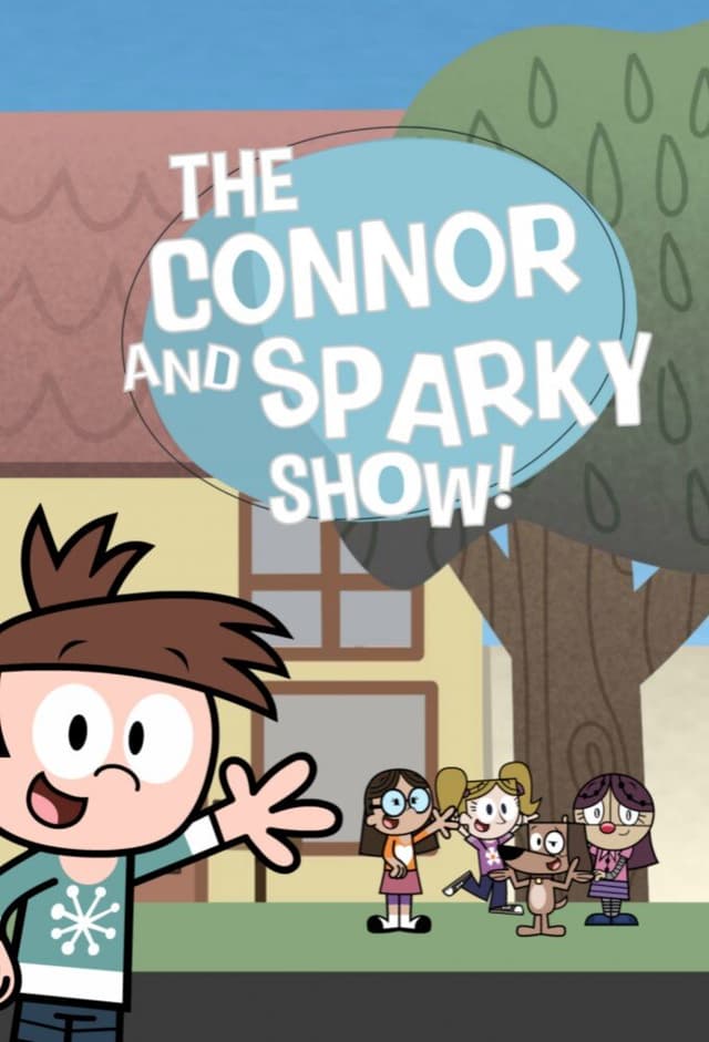 The Connor and Sparky SHow