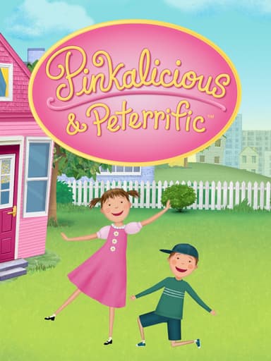 Pinkalicious & Peterrific