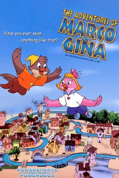 Sopra i tetti di Venezia