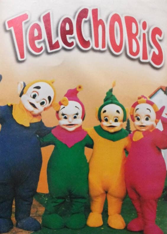 Los Telechobis