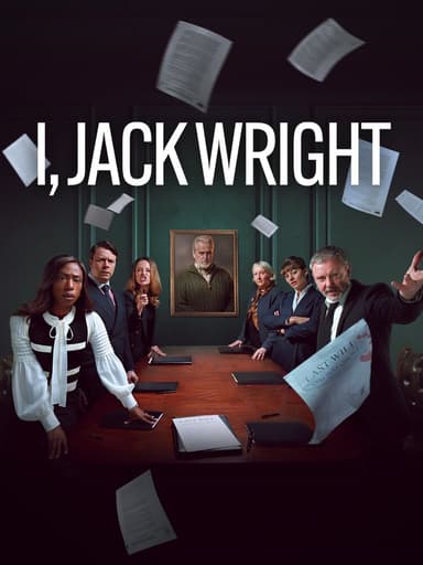 I, Jack Wright