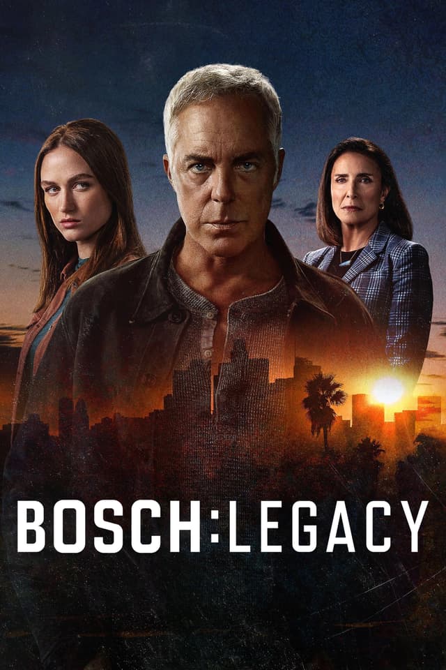 Bosch: Legacy