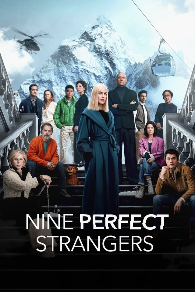 Nine Perfect Strangers