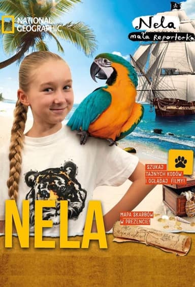 Nela mała reporterka