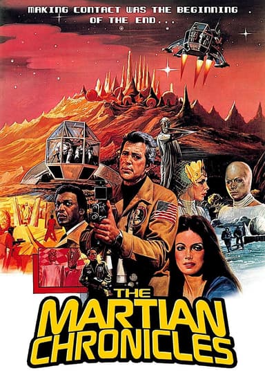 The Martian Chronicles