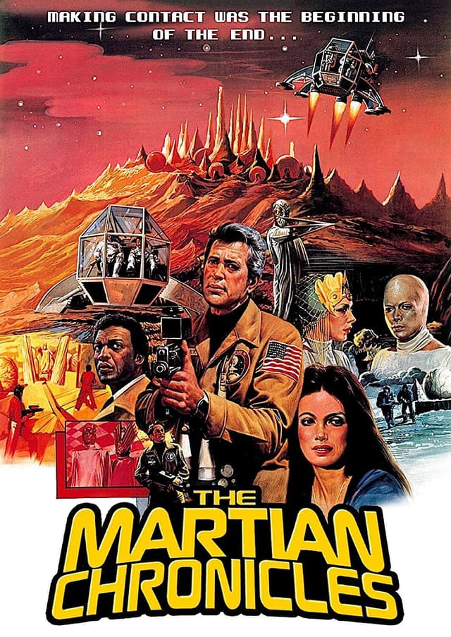 The Martian Chronicles