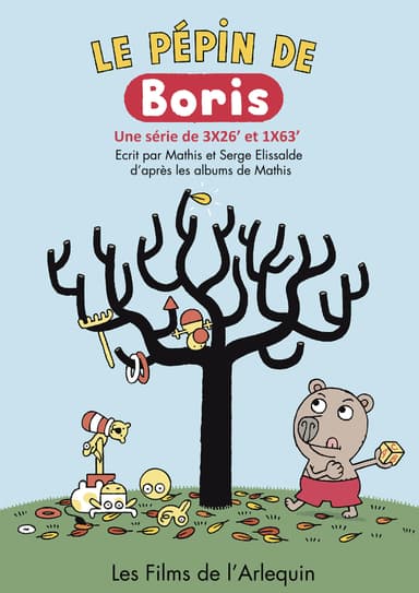 Le Pépin de Boris
