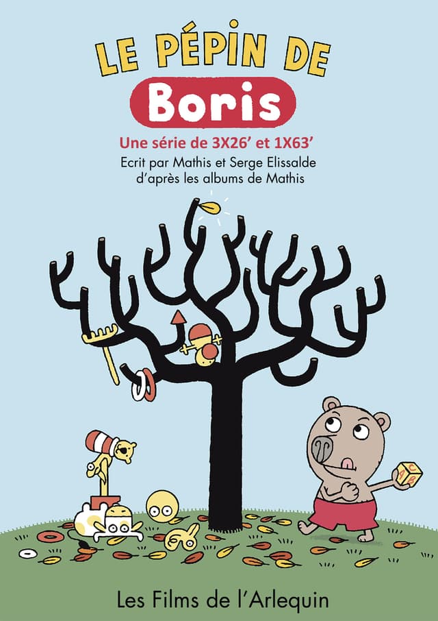 Le Pépin de Boris