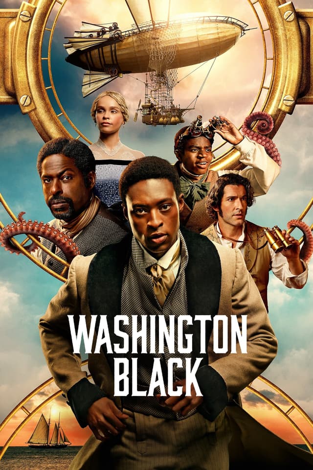 Washington Black