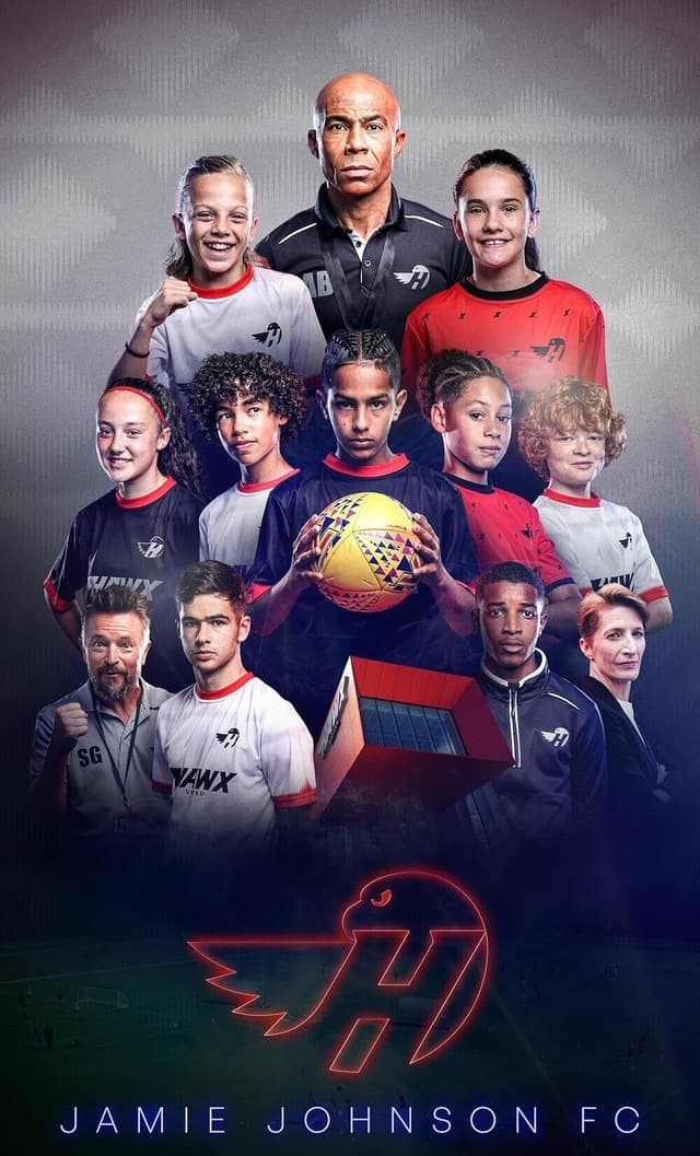 Jamie Johnson FC