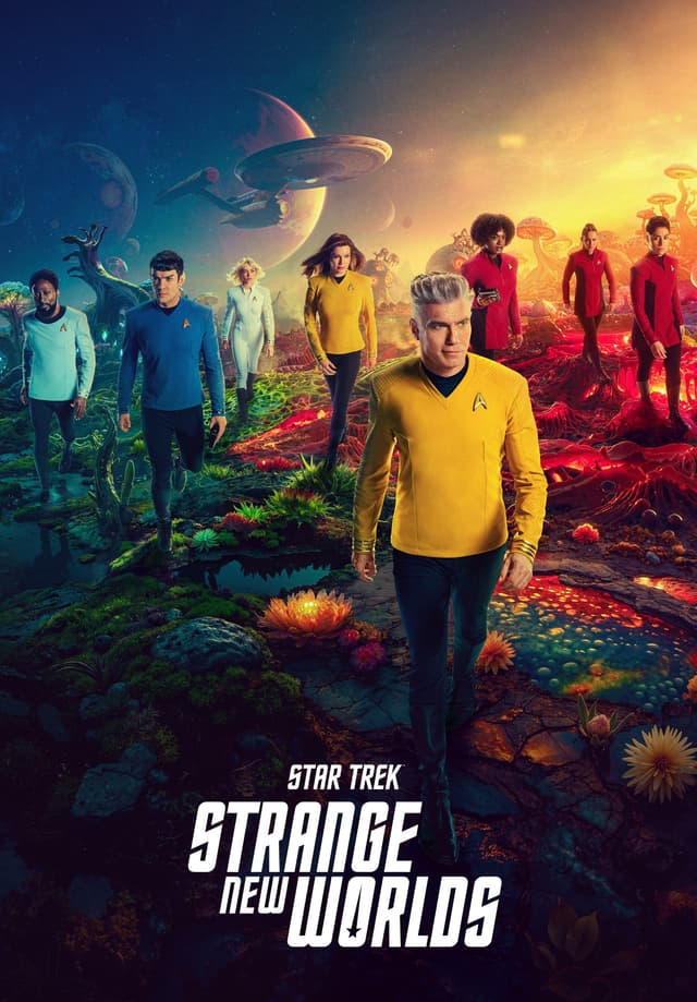 Star Trek: Strange New Worlds