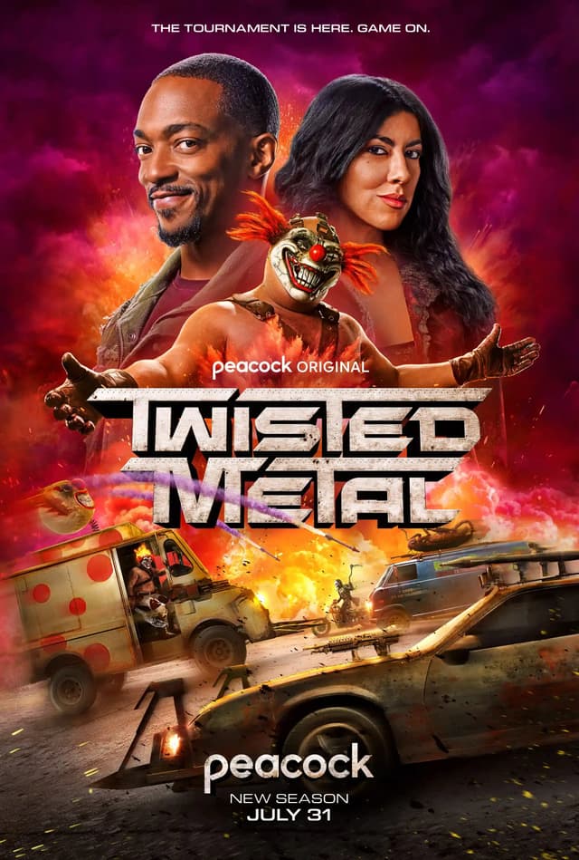 Twisted Metal