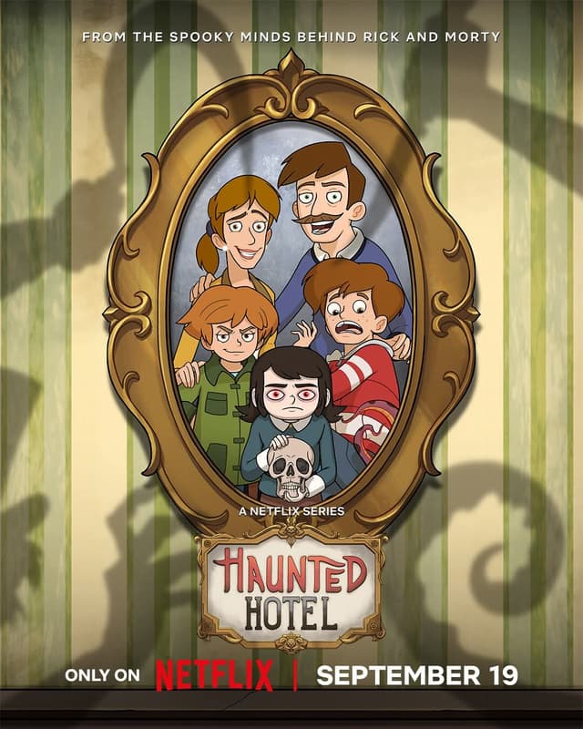 Haunted Hotel