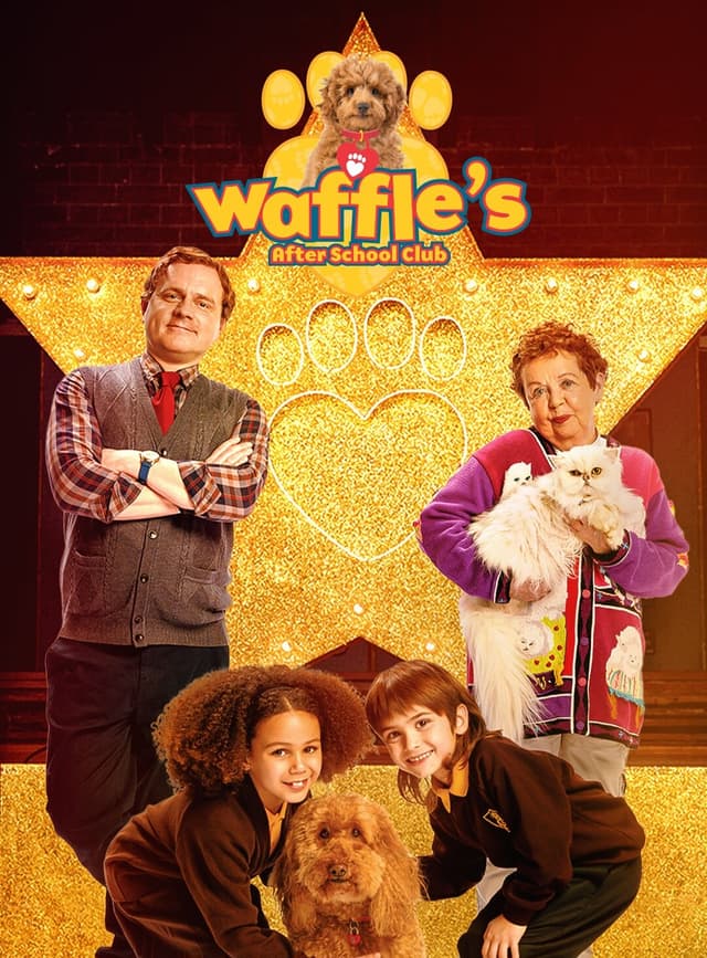 Waffle's After School Club