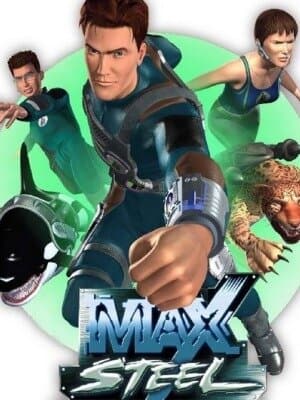 Max Steel