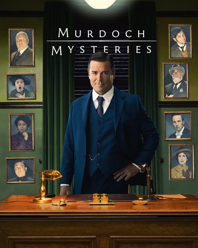 Murdoch Mysteries