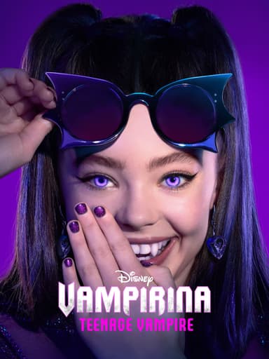 Vampirina: Teenage Vampire