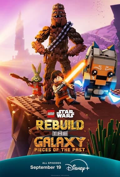 LEGO Star Wars: Rebuild the Galaxy