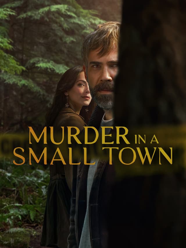 Murder in a Small Town