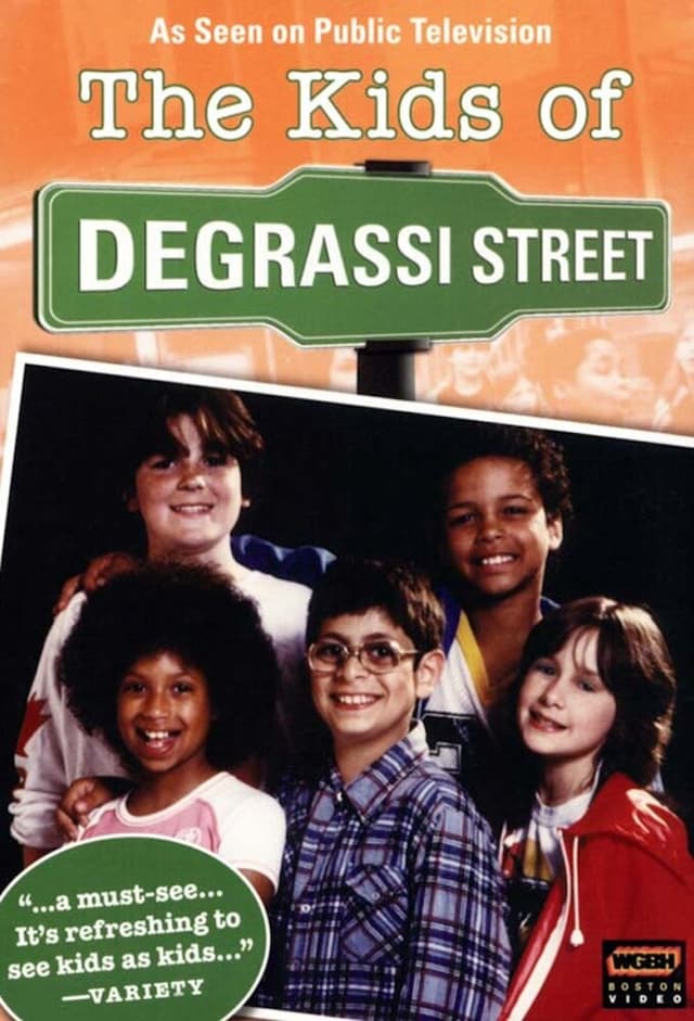 The Kids of Degrassi Street