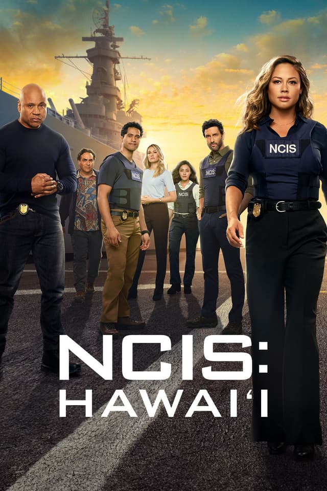 NCIS: Hawaiʻi