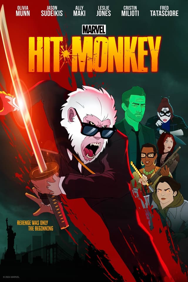 Marvel's Hit-Monkey