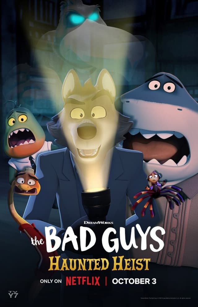 The Bad Guys Holiday Specials