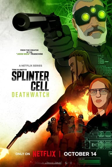 Tom Clancy's Splinter Cell: Deathwatch