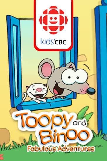 Toopy and Binoo - Fabulous Adventures