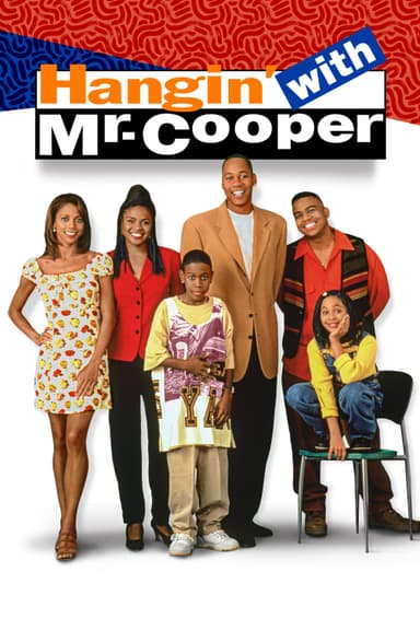 Hangin' with Mr. Cooper