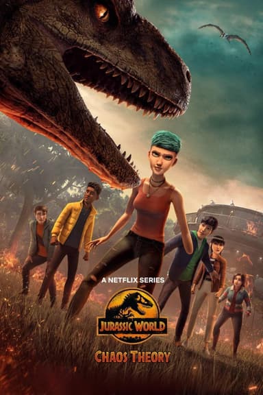 Jurassic World: Chaos Theory