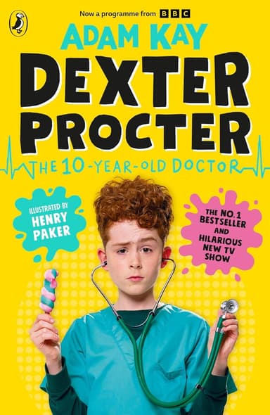 Dexter Procter: The 10-Year-Old Doctor 