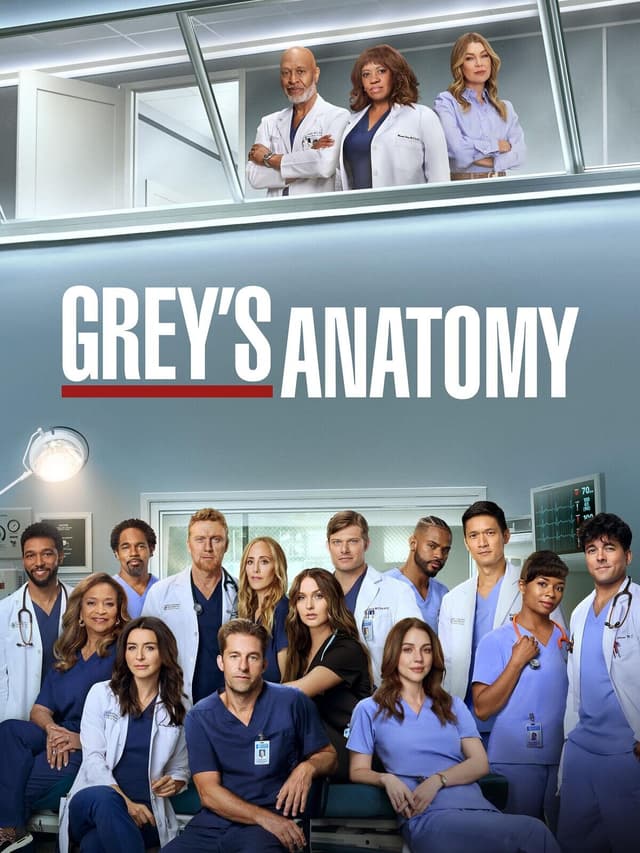 Grey's Anatomy