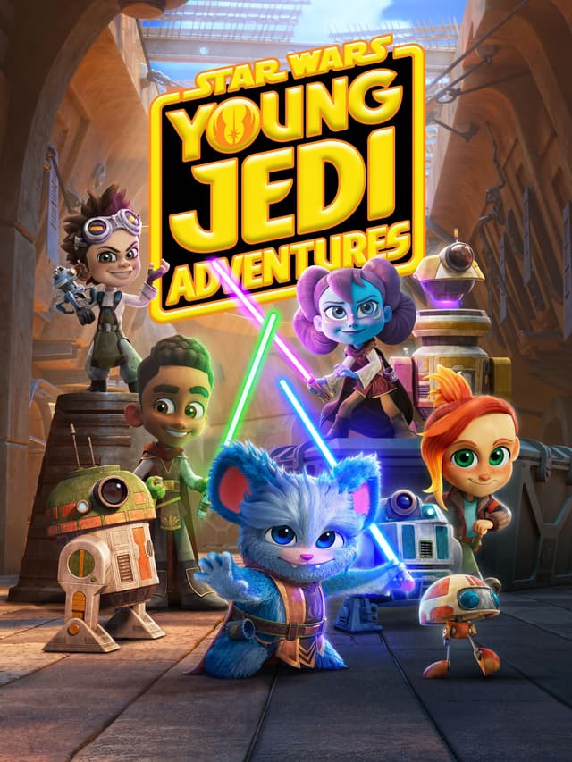 Star Wars: Young Jedi Adventures