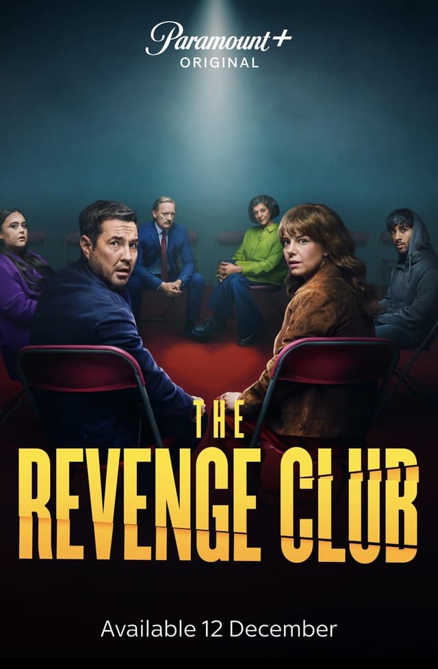 The Revenge Club